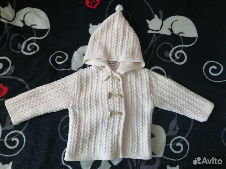 Кофточки на девочку