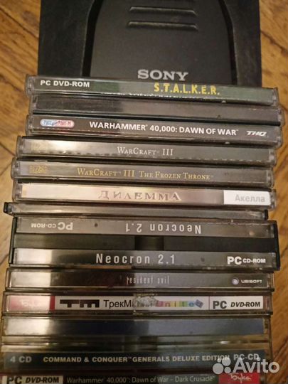 Компьютерные игры диски для пк warhammer, Gothic 3
