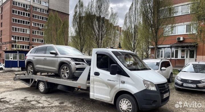 Услуги эвакуатора / эвакуатор