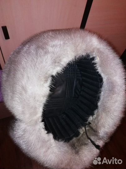 Шапка-ушанка