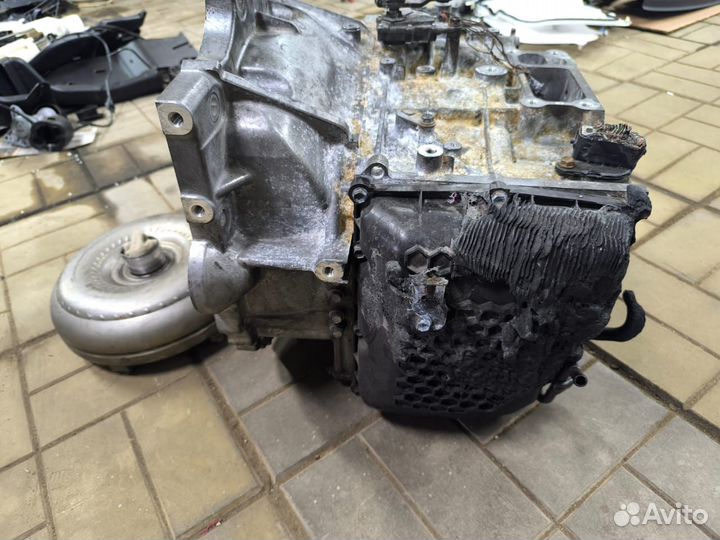 АКПП UB80E Toyota Camry 70рест