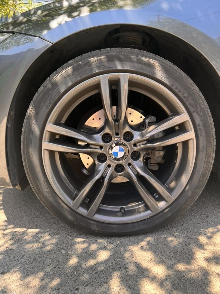BMW 3 серия: фото владельца