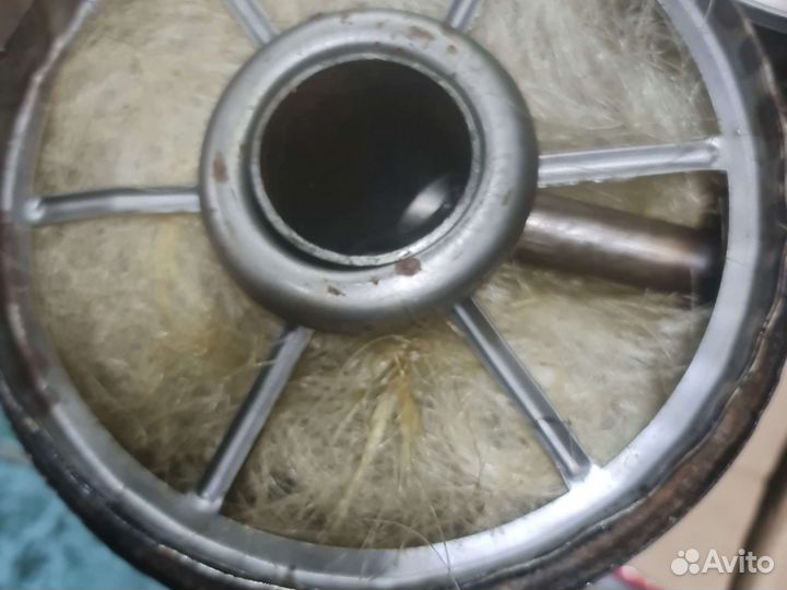 Корпус Фильтра воздушный москвич 403