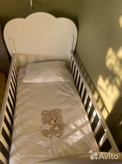 Комплект детской мебели Baby Expert by Trudi