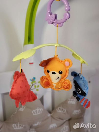 Мобиль на кроватку