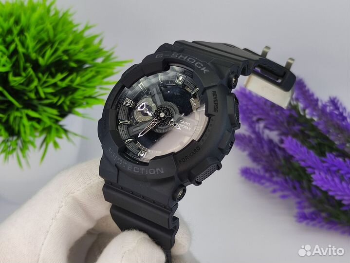 Часы наручные Casio G-Shock GA-110GB