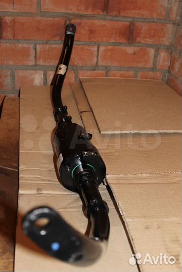 Активный стабилизатор на Ренж Ровер