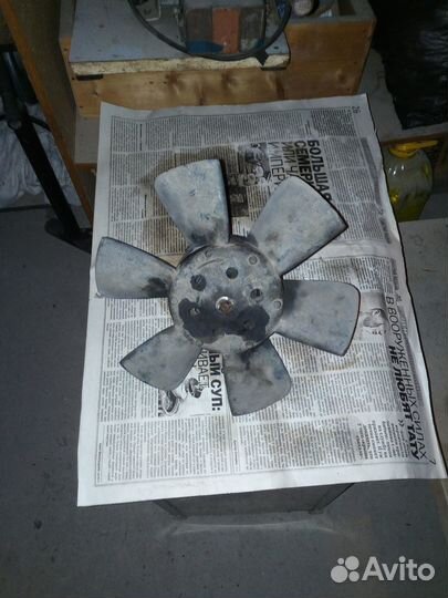 Продам электровентилятор Фольксваген-Пассат Б2