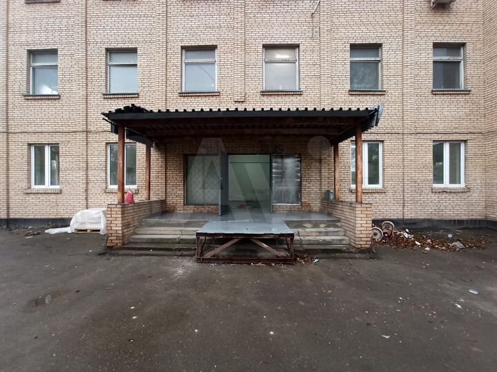 Производство, 126 м²