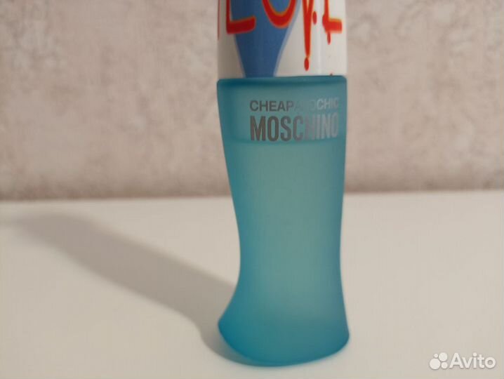 Духи Moschino i love love женские 30 мл