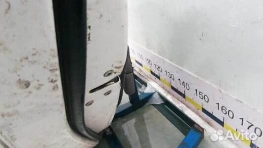 Дверь задняя левая hyundai I30 GD (TNI10FG01)