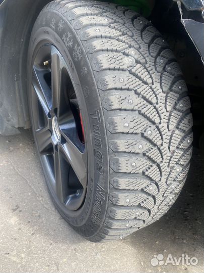 Continental ContiWinterViking 2 205/55 R16