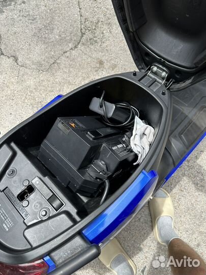 Segway Ninebot E100 Топовый