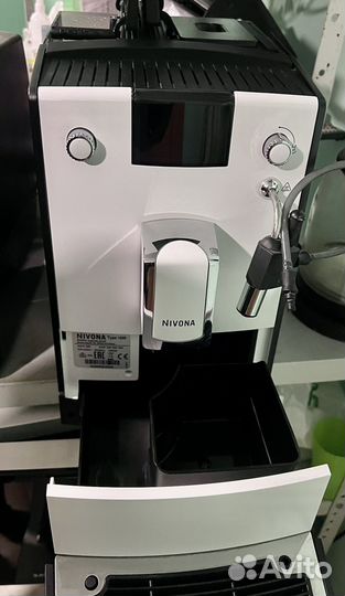 Кофемашина nivona 560