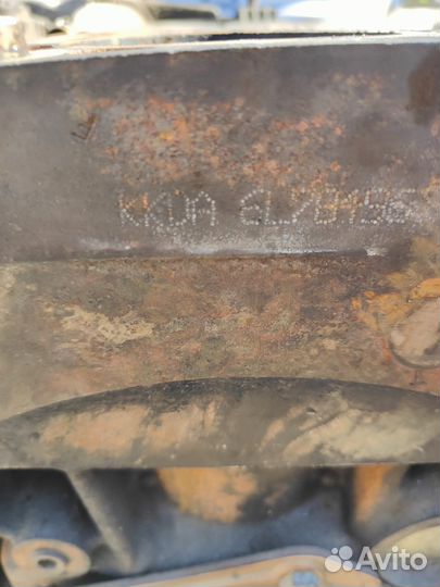 Ford focus 2 блок двигателя