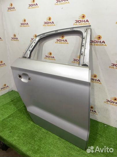 Дверь боковая задняя правая Audi A3 8V (седан)