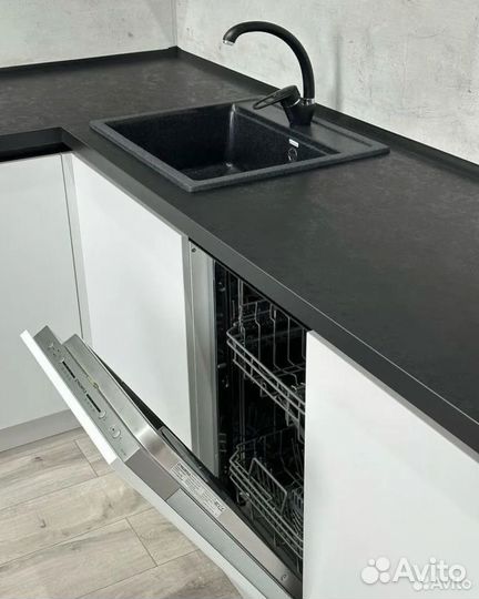 Кухня угловая Серджио