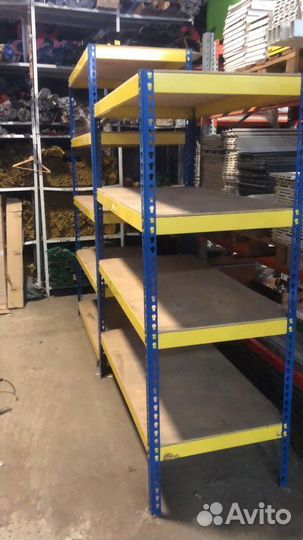 Стеллаж мкф