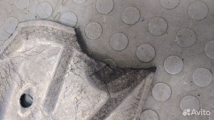 Защита днища, запаски, кпп, подвески Ford Escape