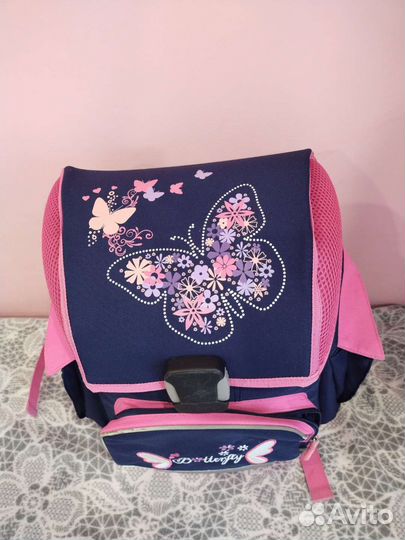 Рюкзак школьный для девочки
