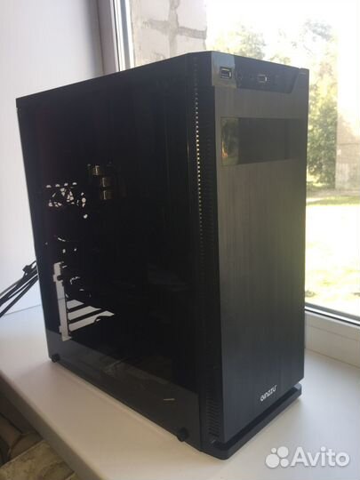 Игровой пк rtx 2060 8gb