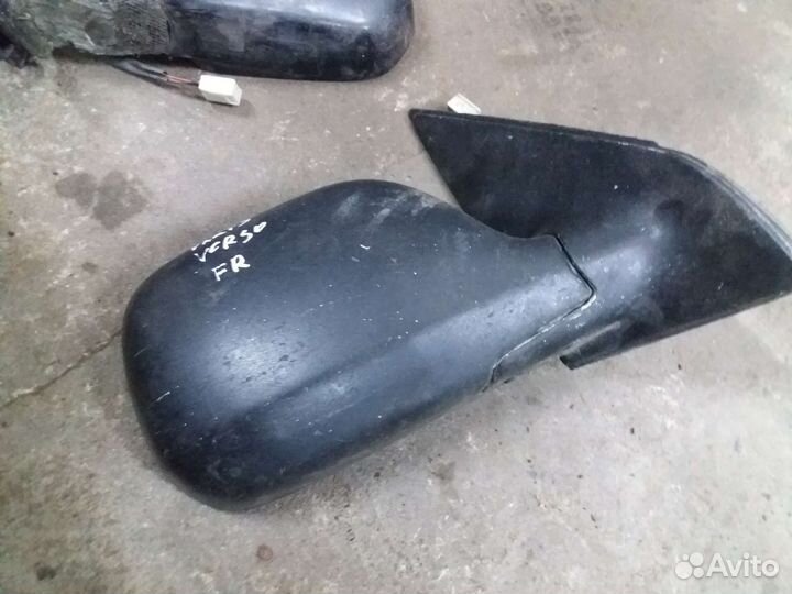 Зеркало toyota yaris verso