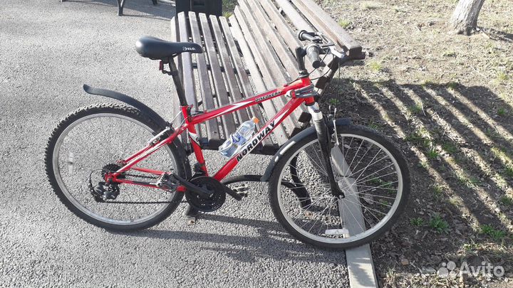 Велосипед горный