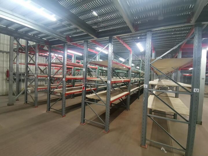 Аренда производства 1440кв.м