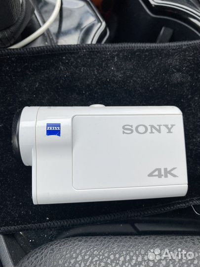 Видеокамера sony 4k hdr x3000