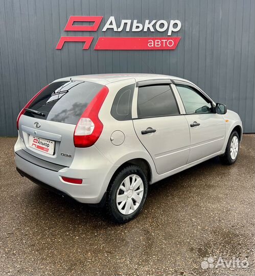 LADA Kalina 1.6 МТ, 2014, 140 000 км