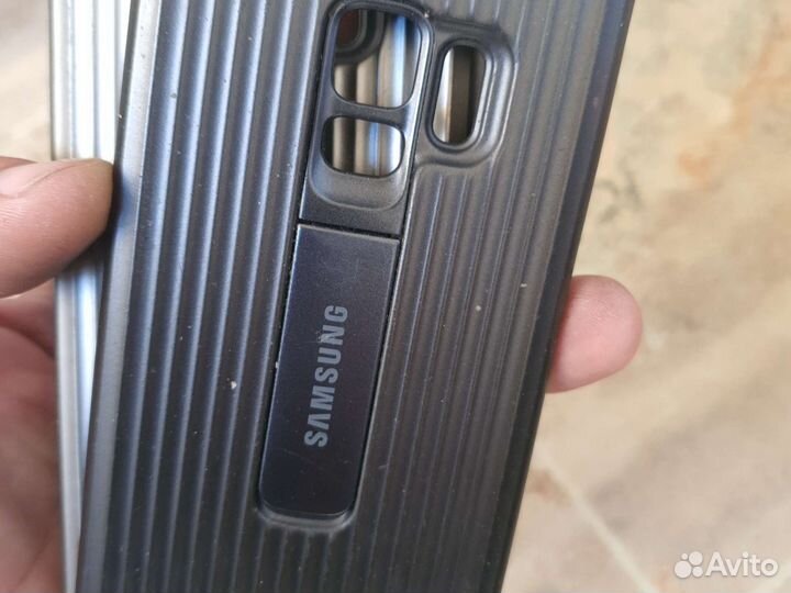 Чехол Samsung s9