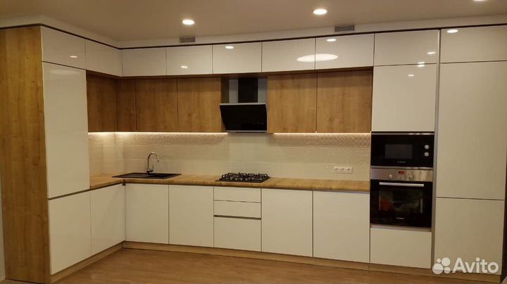 Кухни на заказ. Своё производство