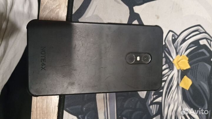 Xiaomi Redmi Note 4X, 3/32 ГБ