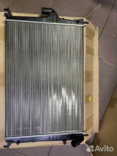 Valeo 700801 Радиатор системы охлаждения