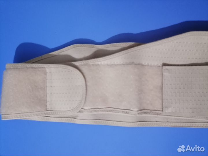 Бандаж для беременных новый