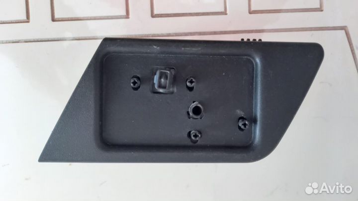 Пульт сидений w124