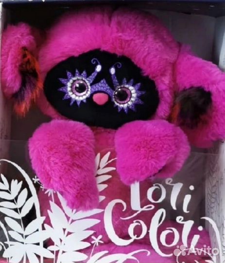 Лори Колори (Lori Colori)