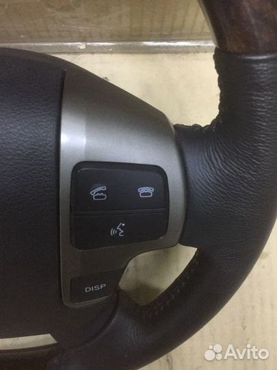 Рулевое колесо с AIR BAG Land Cruiser 200 08-15