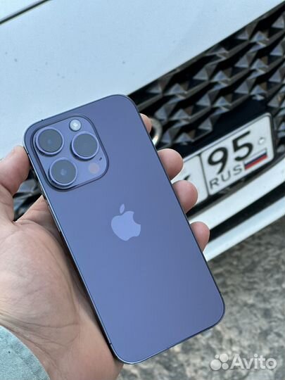 iPhone 14 Pro, 128 ГБ