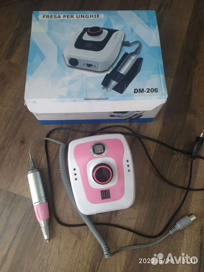 Машинка для аппаратного маникюра