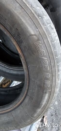 Michelin Energy XM2 185/65 R15