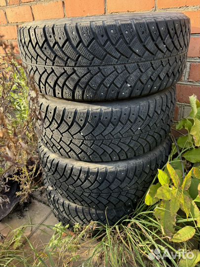 Bfgoodrich G-Force Stud 205/55 R16