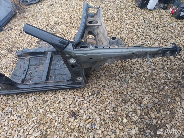 Лонжерон четверть Передняя Шевроле Лачетти