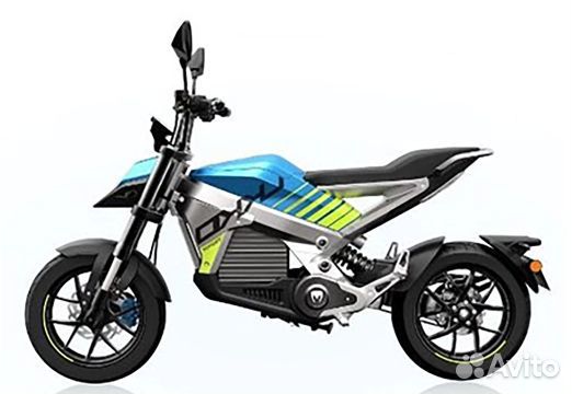 Электро велосипед Tromox 4000