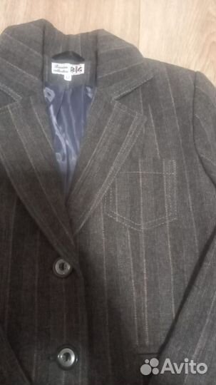 Пиджак для девочки