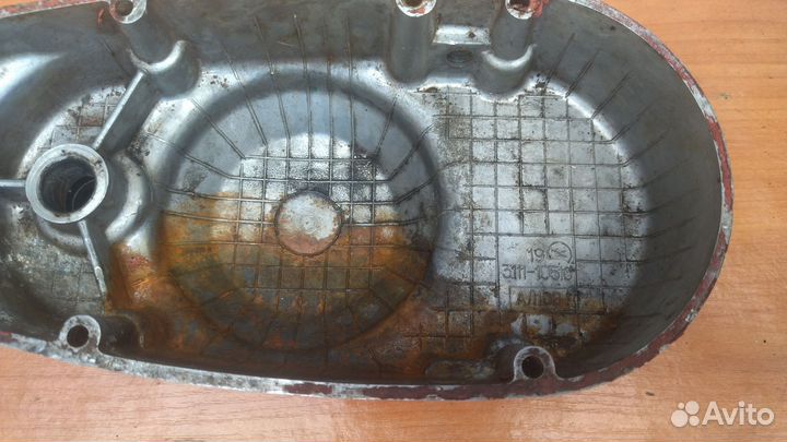 Крышка сцепления на мотоцикл минск