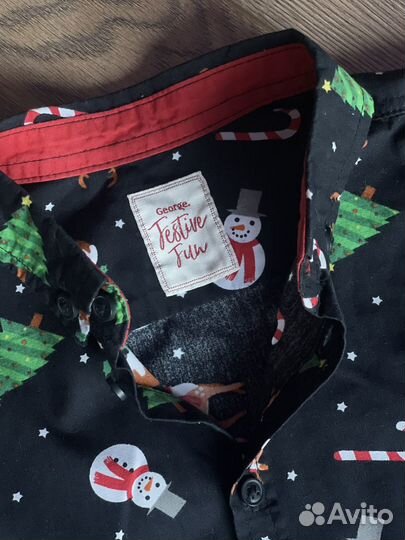 Костюм на мальчика на новый год