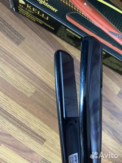 Выпрямитель для волос kelli