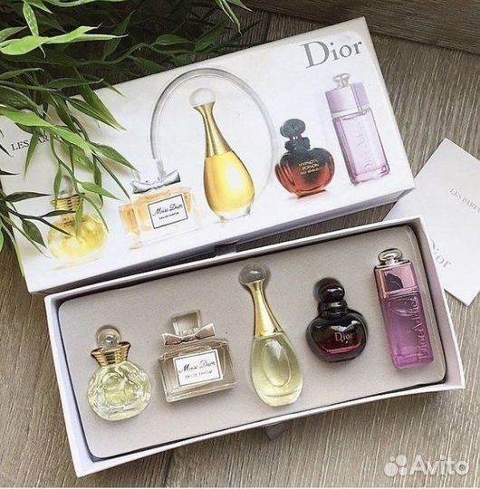 Набор мини духов