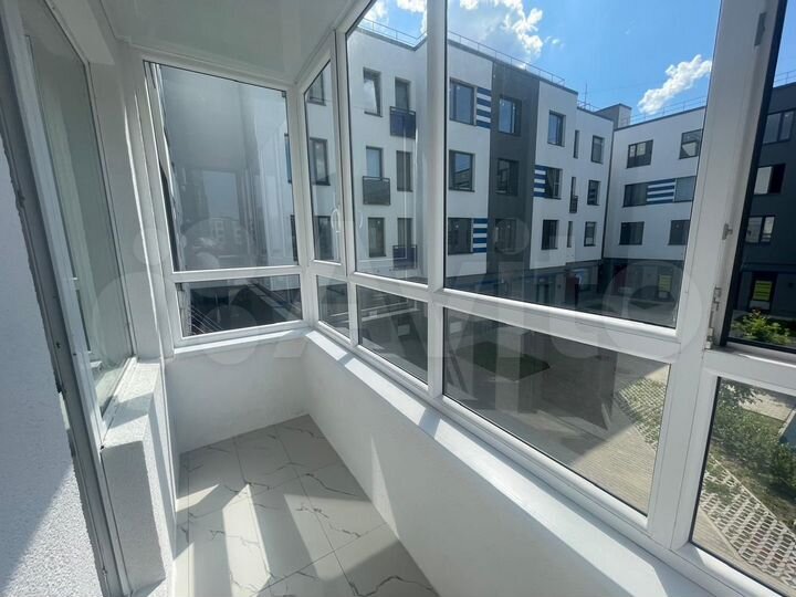 Квартира-студия, 24 м², 2/4 эт.